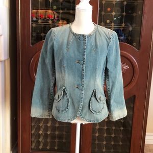 DKNY Jean Jacket